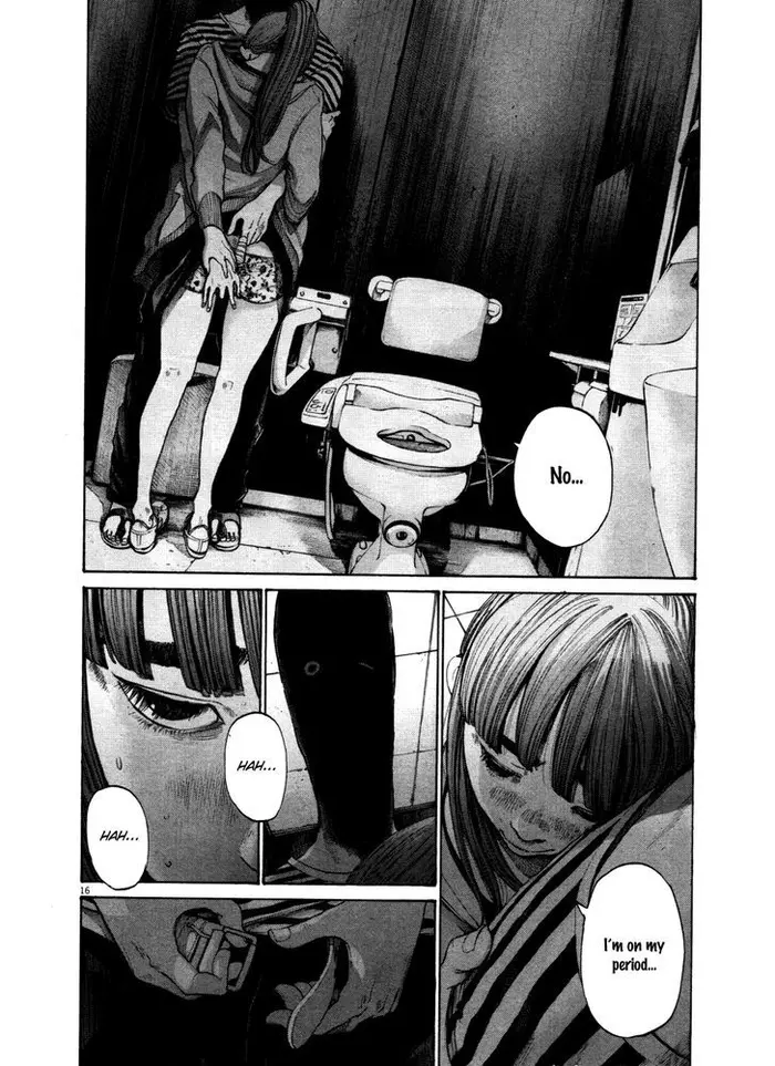 Goodnight Punpun Chapter 122 image 22_optimized